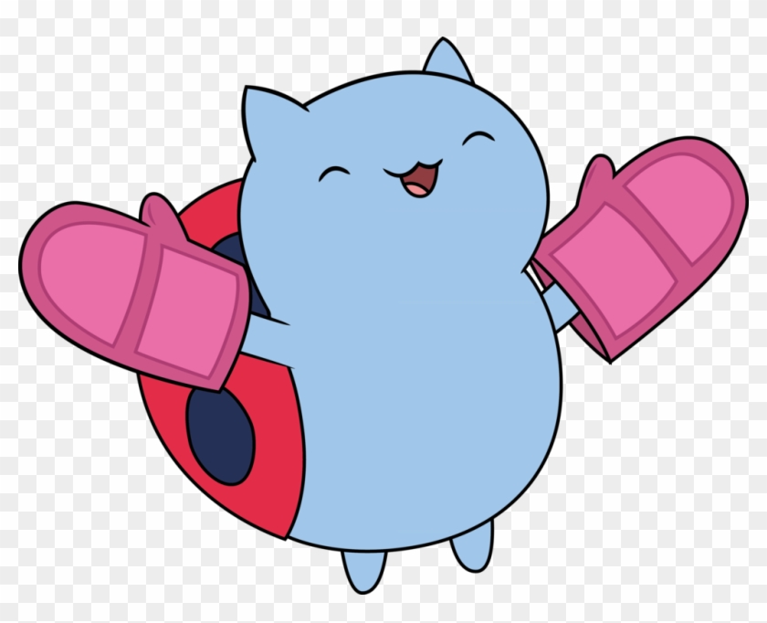You Like Flcl Were Friends Now Were Getting Soft Tacos - Bravest Warriors Catbug Clipart