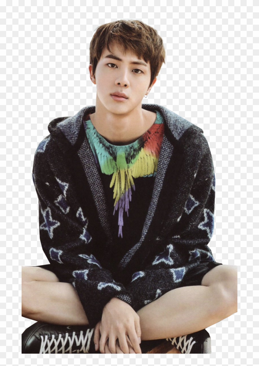 #bts Jin Spring Day #bts #jin #spring Day Bts Jin #spring - Bts Spring Day Photoshoot Jin Clipart