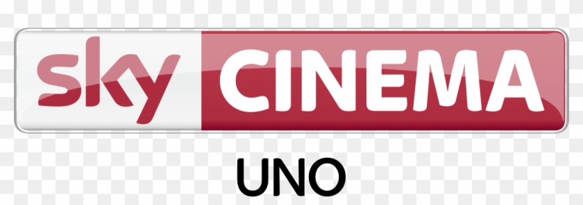 Sky Cinema Uno - Sky Cinema Family Logo Clipart #2058270