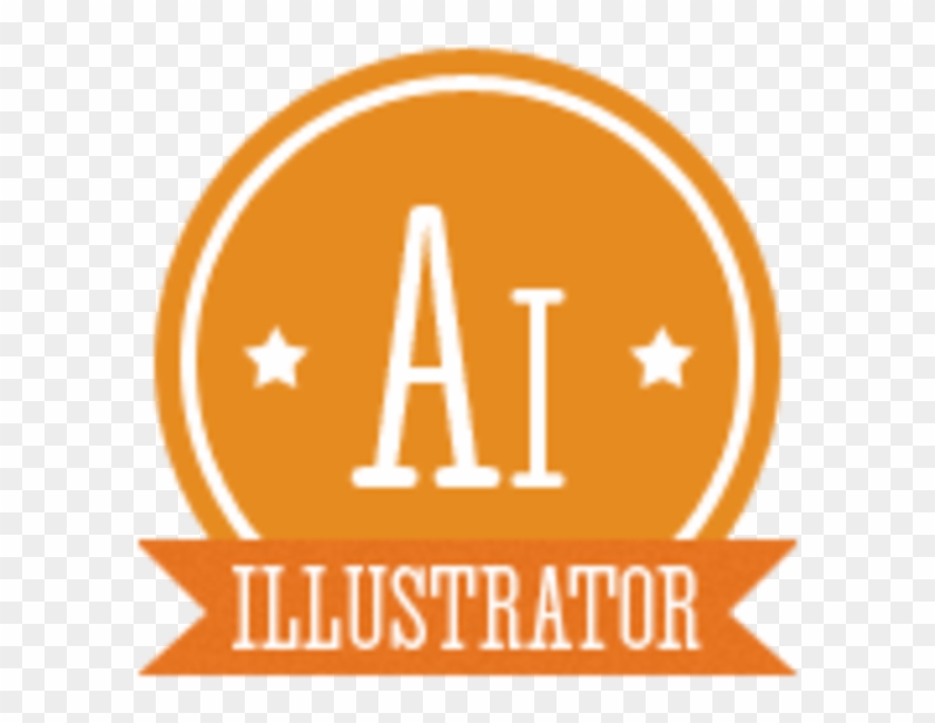A Illustrator Icon Image - Circle Clipart