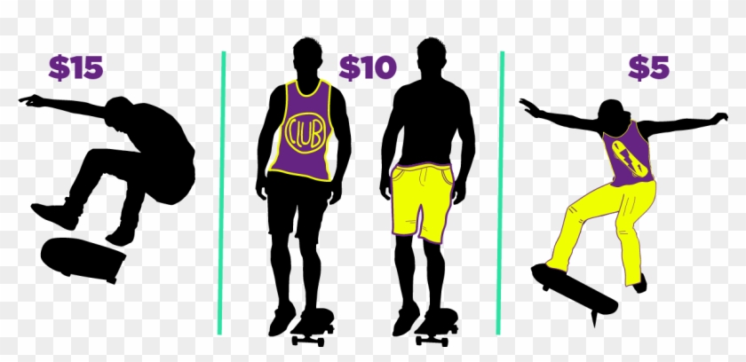 Remarks - - Kickflip Clipart #2058556