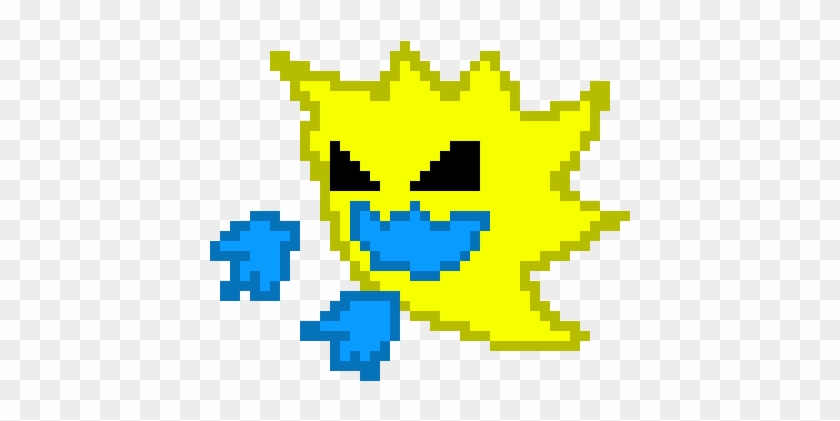 Haunter - Smiley Clipart