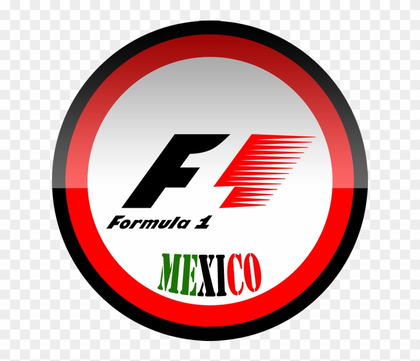 Logotipos Formula Uno Mexico - Formula 1 Nuevo Logo Clipart #2058662
