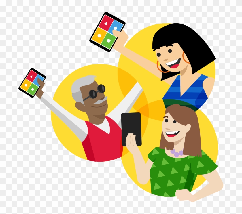 Kahoot Png - Kahoot On Cell Phone Clipart