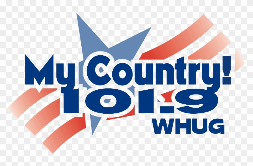 9 Fm Is The Hometown Country Music Station Featuring - Graphic Design Clipart #2058772