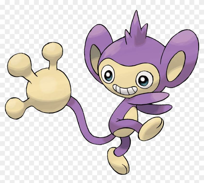 Pichu Aipom Gengar Haunter - Ambipom Pokemon Clipart #2058799