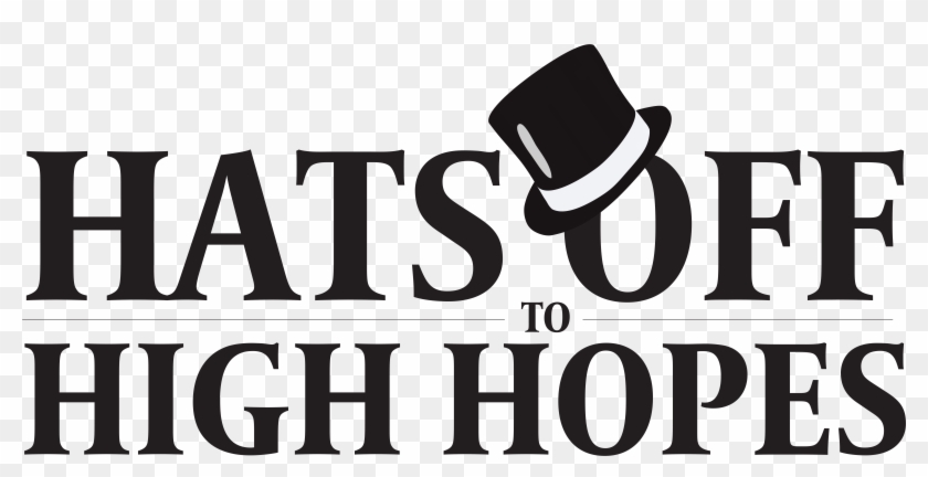 Hats Off To High Hopes Featuring Rory Feek - Illustration Clipart #2058824