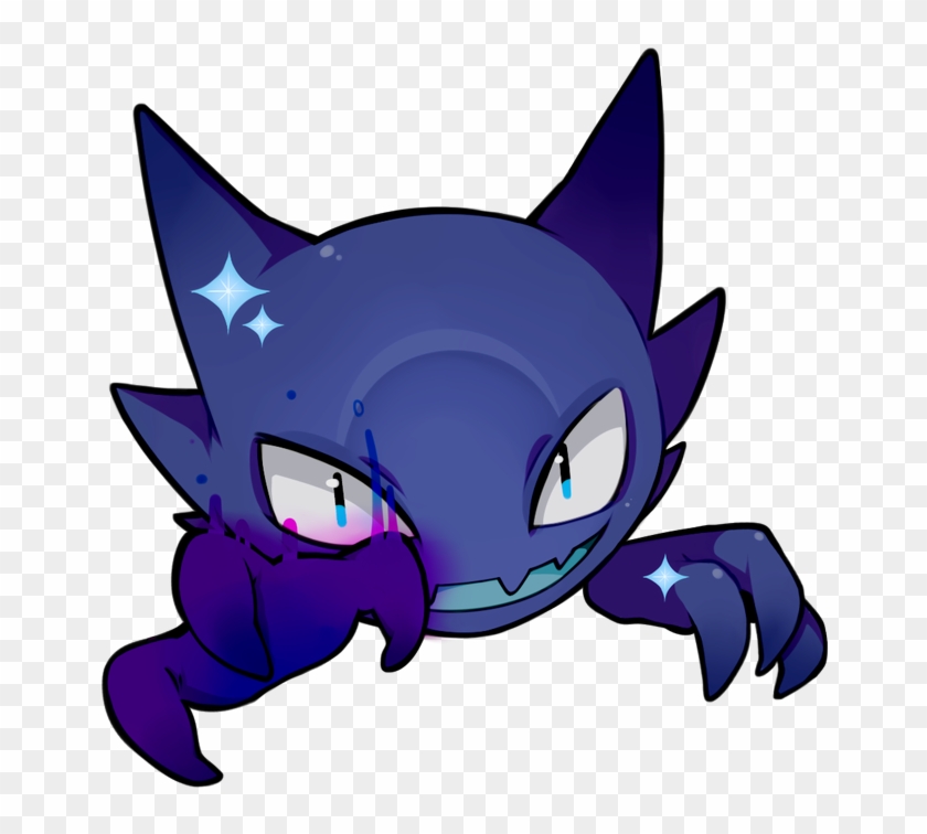 Gave Haunter Another Work Through And Am Much Happier Clipart #2058967