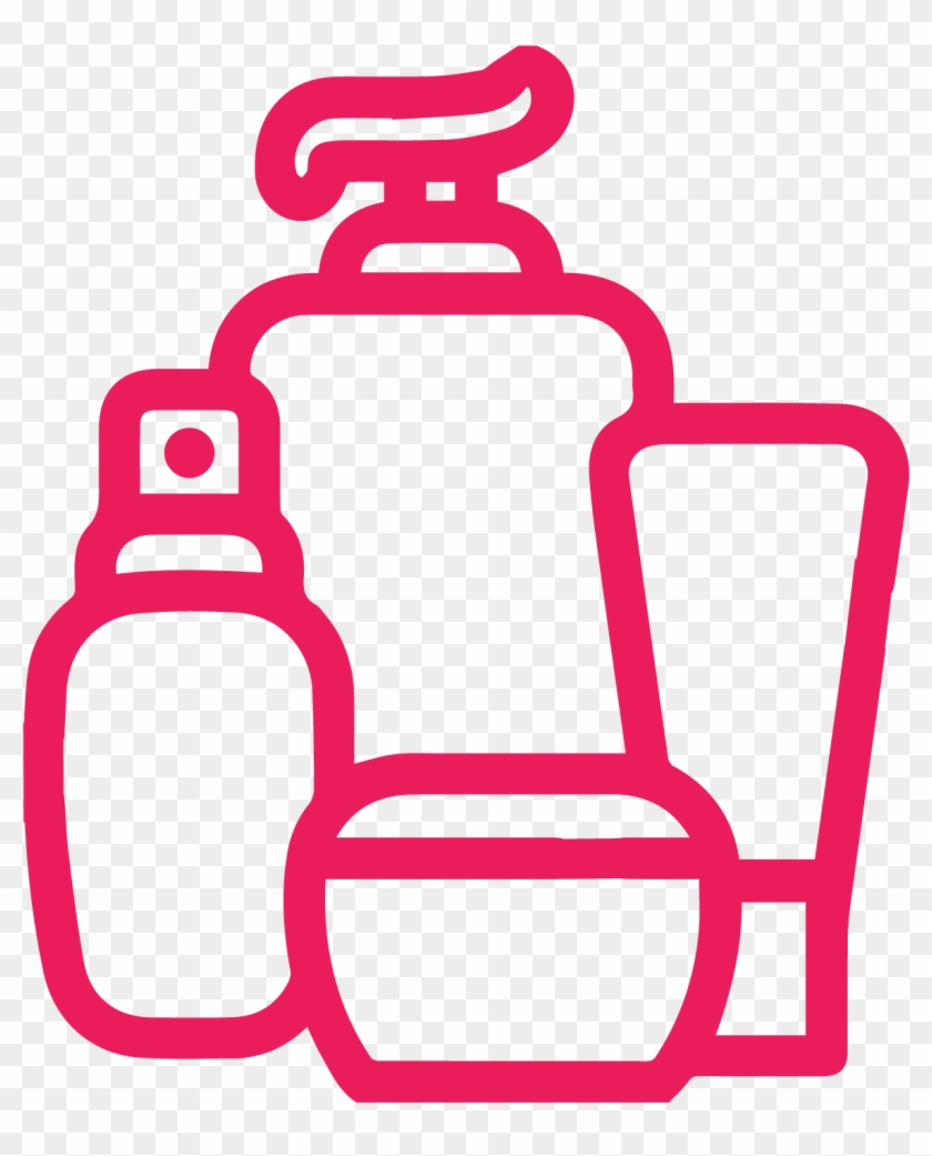 Cleanse - Line Art Clipart