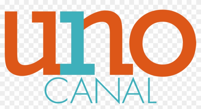 Canal 1 Colombia - Logo De Canal Uno Clipart #2059039