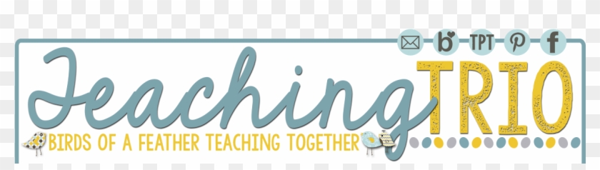 Teaching Trio - Graphic Design Clipart