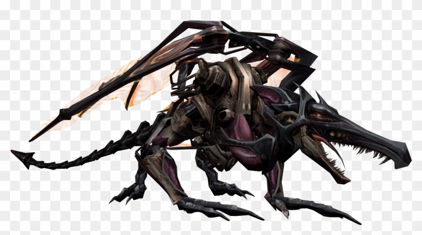 Ridley Png - Deathclaw In Power Armor Clipart