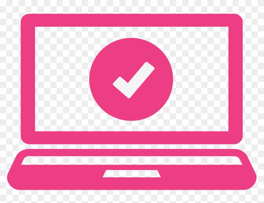 Expert Makeup Artist - Success Pink Icon Png Clipart #2059114