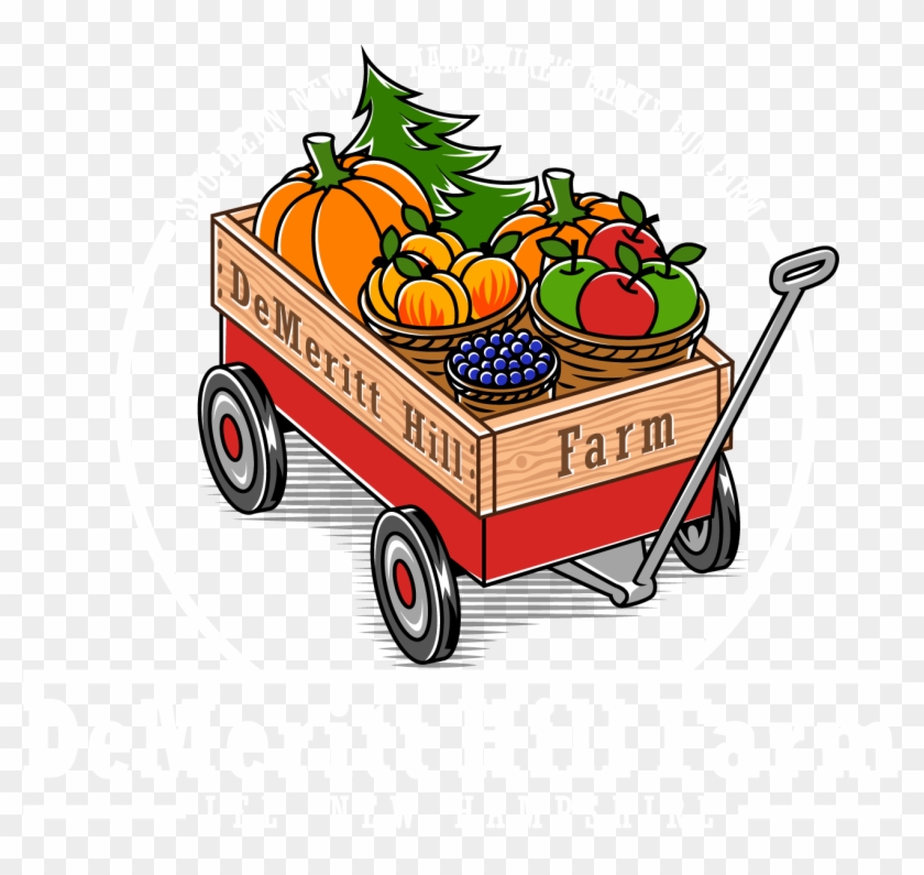 Demeritt Hill Farm Clipart #2059181