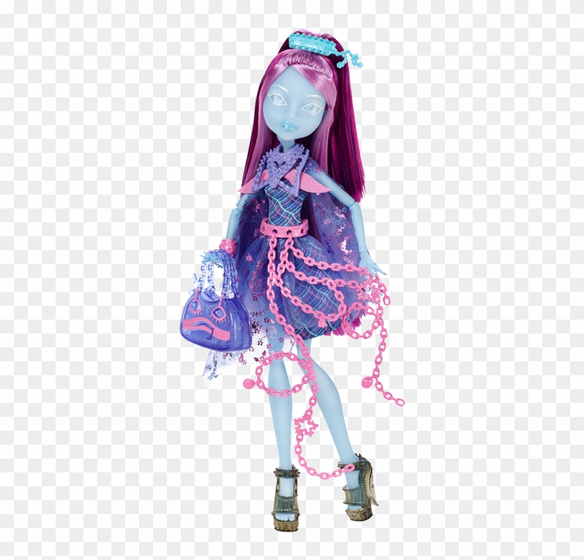 Favorite Food - Monster High Kiyomi Haunterly Doll Clipart #2059207