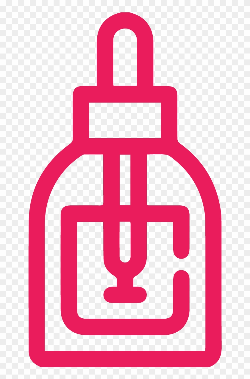 2673 - Skin Care Cute Icon Png Clipart
