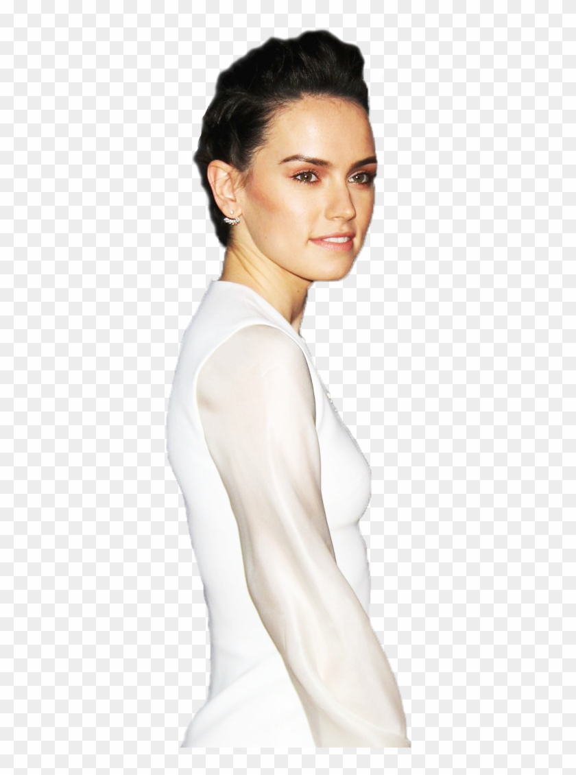 Daisy Ridley Transparent - Daisy Ridley Png Clipart