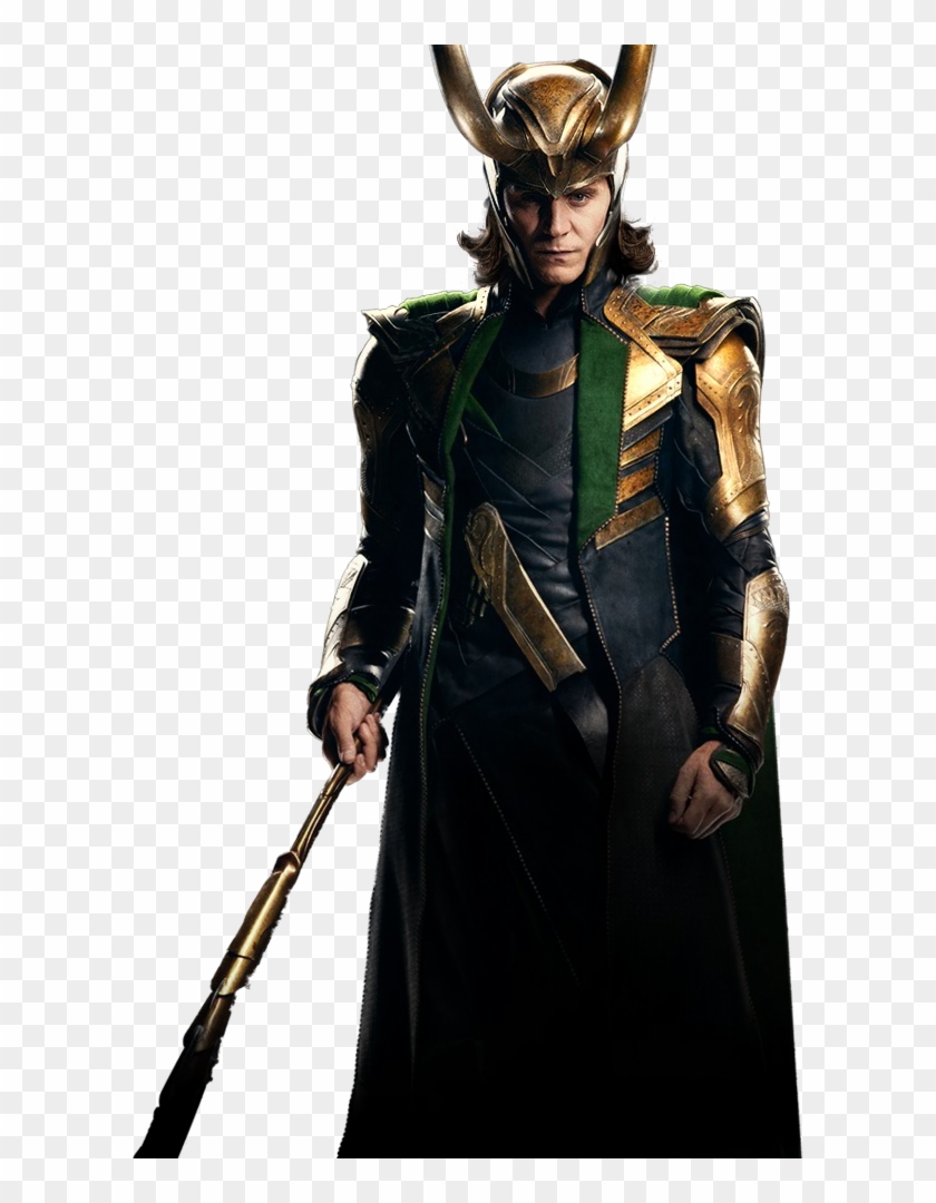 Loki Vs Anakin (films) - Loki Png Clipart #2059445
