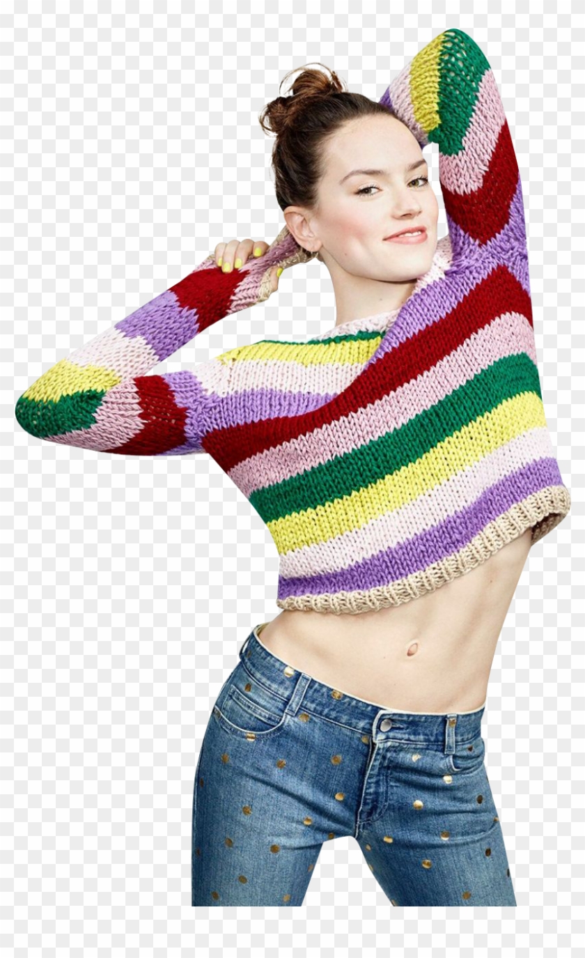 Daisy Ridley - Daisy Ridley Sexy Body Clipart