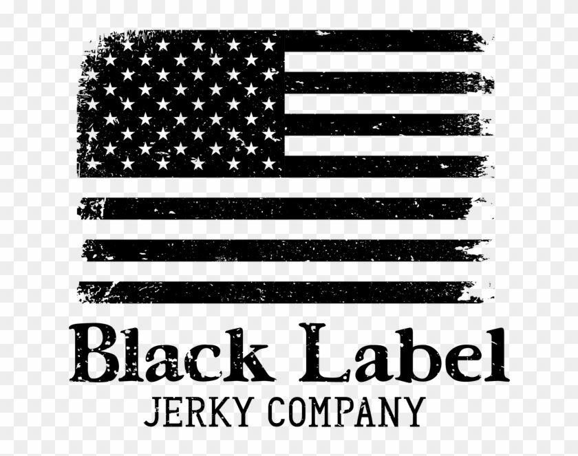 Black Label Jerky Company Llc Is An Independent, Privately - Made In Usa Clipart