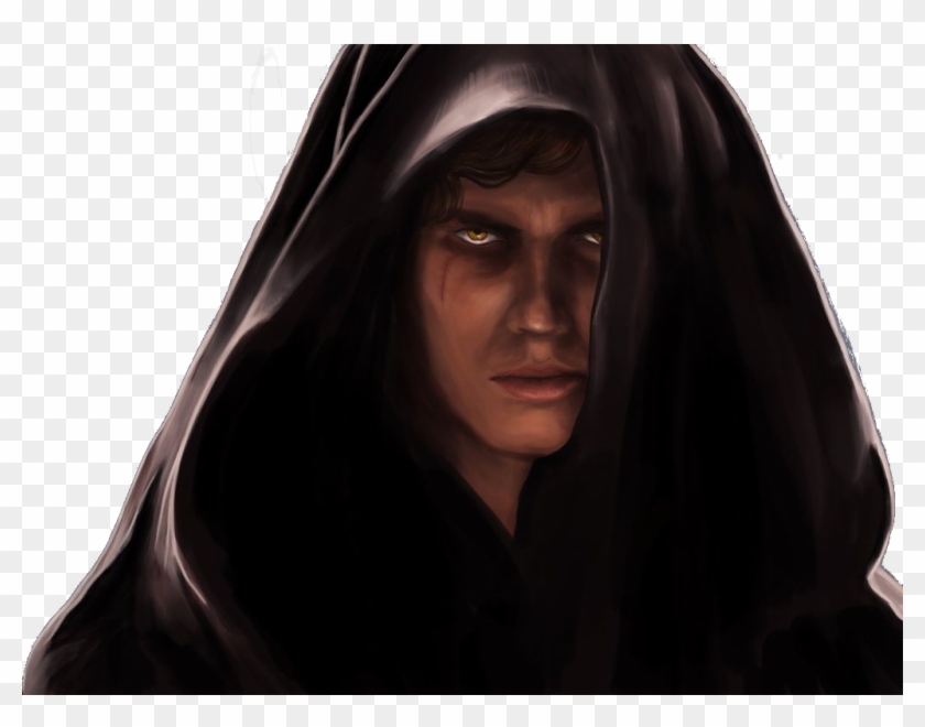 Vers Le Côté Obscur - Fictional Character Clipart