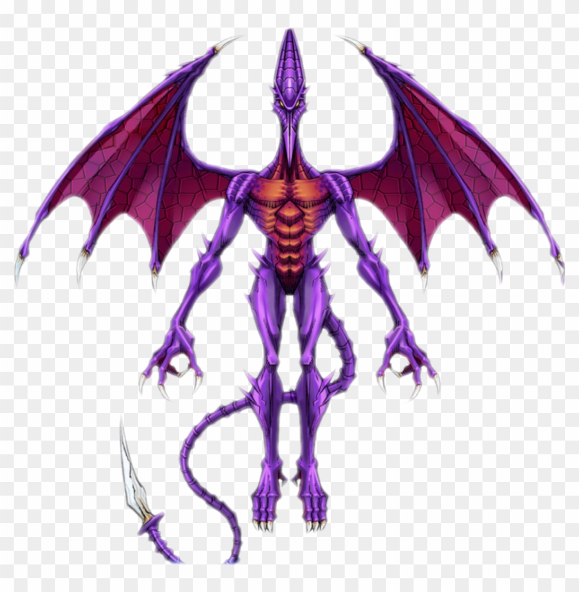 Wouldn't Ridley Be A Pokemon Rep - Clone Ridley Clipart