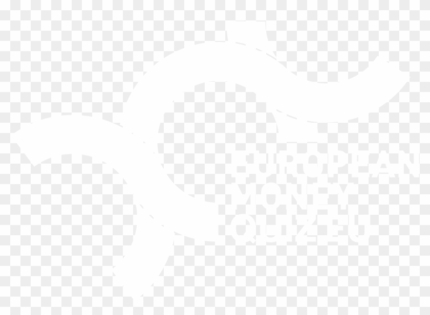 European Money Quiz Logo Clipart