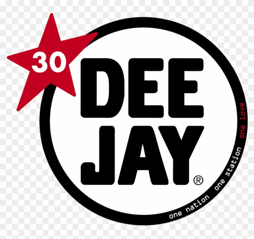Deejay Ten 2016 / Milano, La Maratona Di Radio Deejay - Logo Radio Deejay Png Clipart #2059759