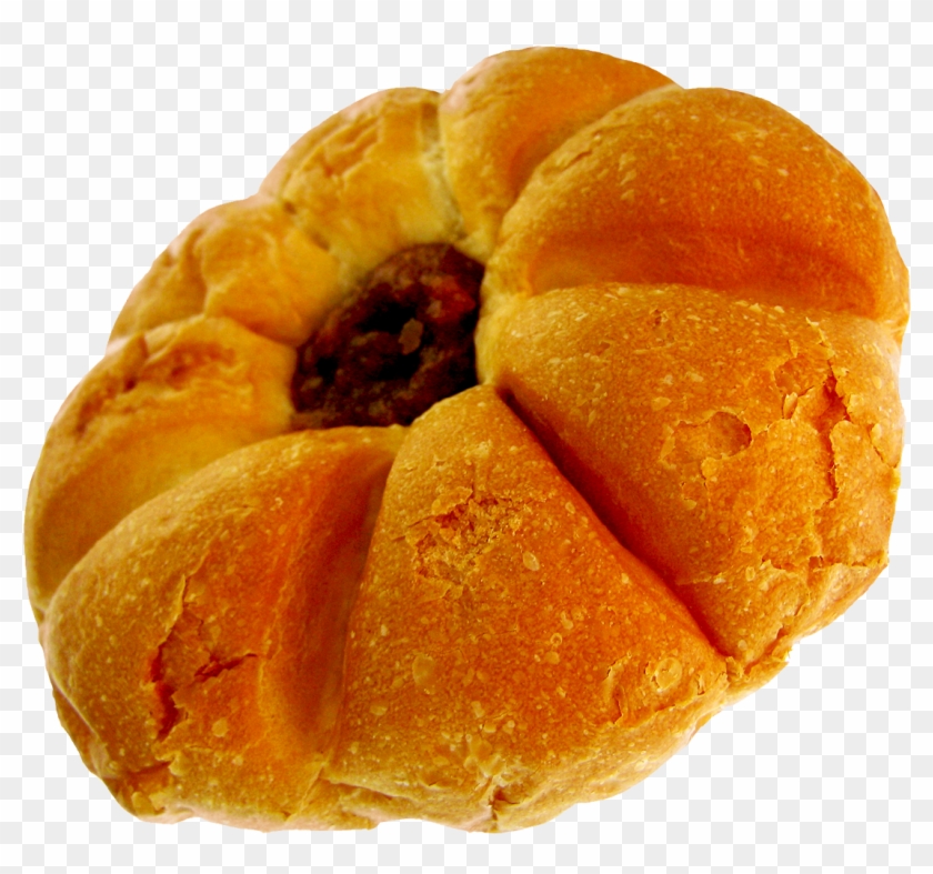 Sweet Bun - Sweet Bread Png Clipart #2059760