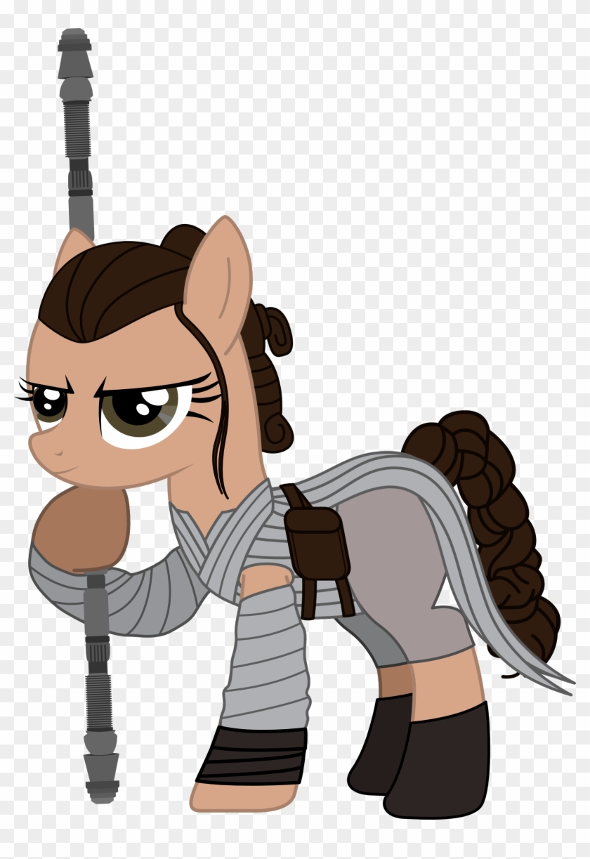 1712 X 2412 10 - Rey My Little Pony Clipart