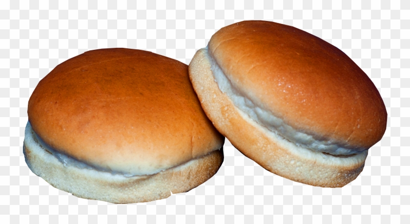 Plain Bun - Macaroon Clipart