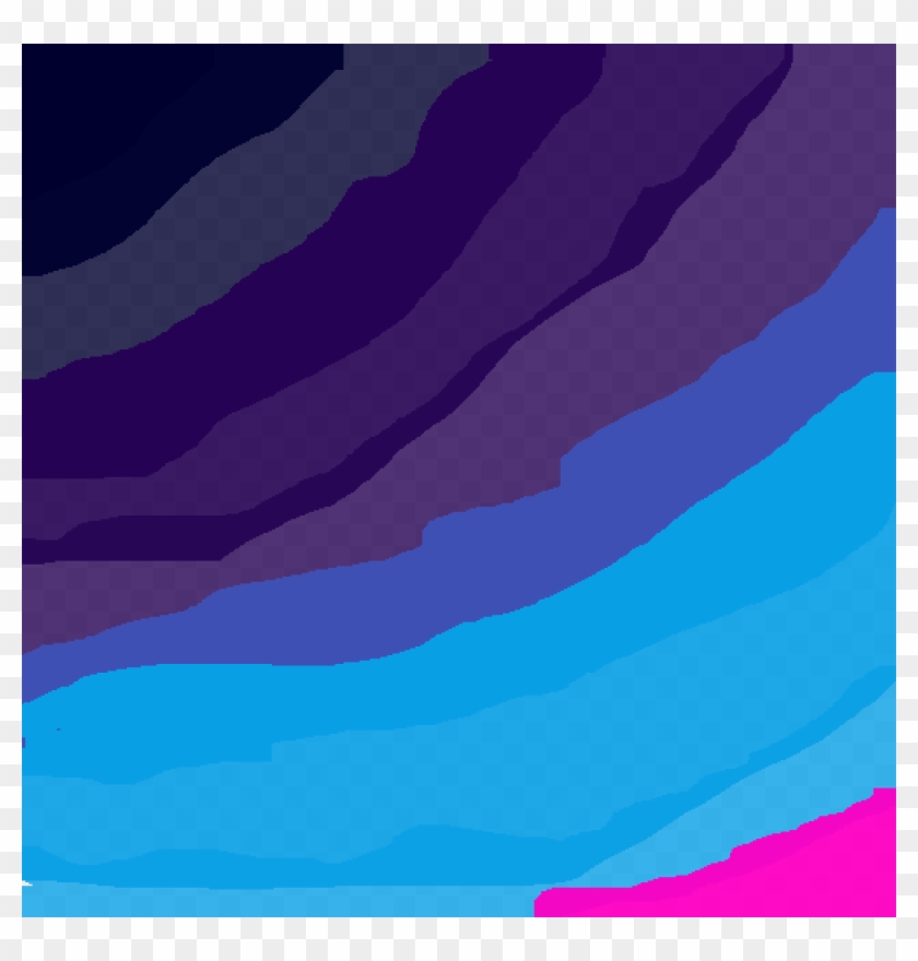 Galactic Wormhole - Illustration Clipart #2059930