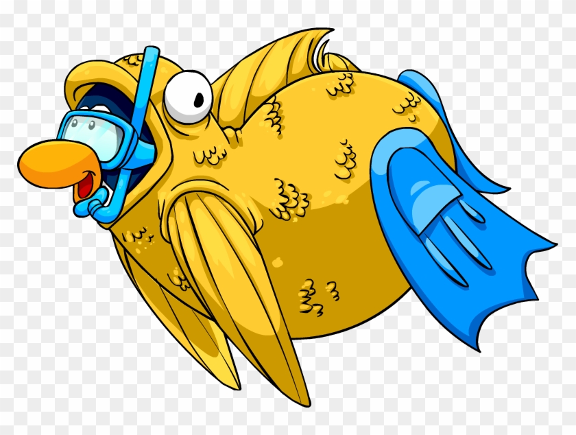 Club Penguin Png Clipart #2060025