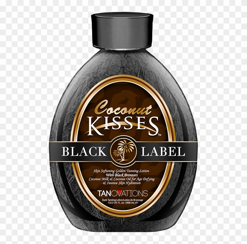 Ed Hardy Coconut Kisses Black Label Skin Softening - Coconut Kisses Black Label Clipart