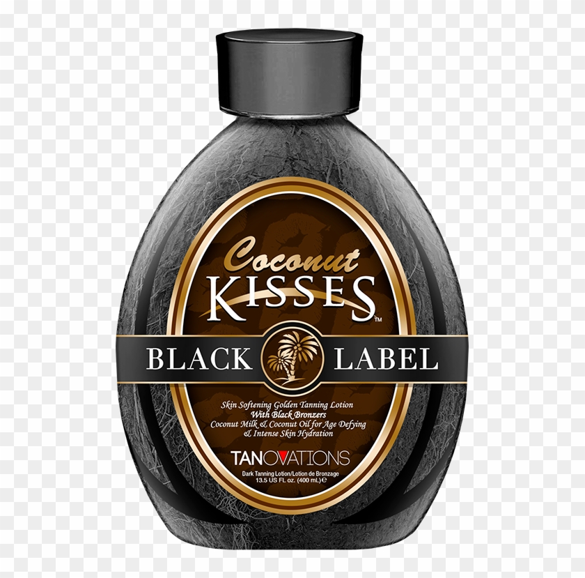 Ed Hardy Coconut Kisses Black Label Skin Softening - Coconut Kisses Black Label Clipart #2060027
