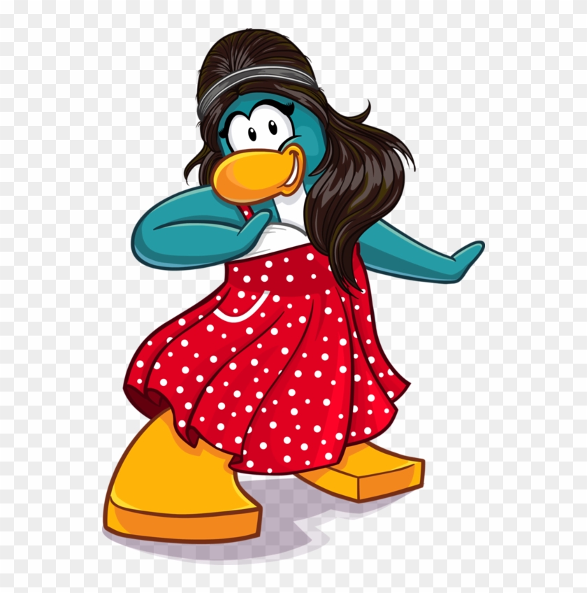 Picture - Club Penguin Penguins Clipart