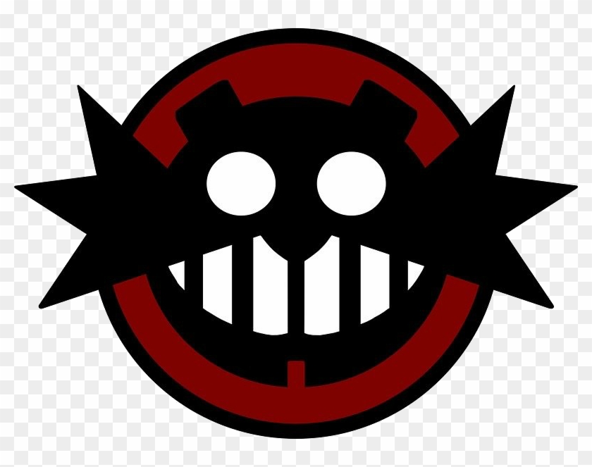 Robotnik-logo - Eggman Logo Clipart #2060122