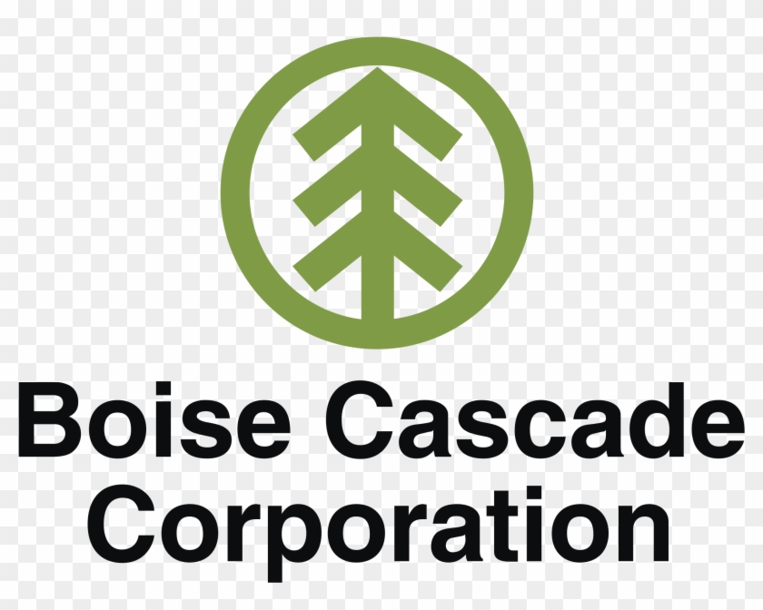 Boise Logo Png Transparent Transparent Background - Boise Cascade Logo Png Clipart #2060321