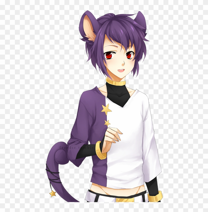 Human Version Gijinka Pokemon, Rattata Clipart #2060349