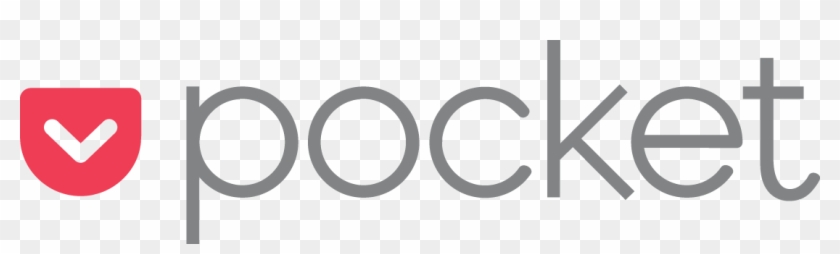 Pocket App Logo - Pocket Logo Png Clipart #2060455