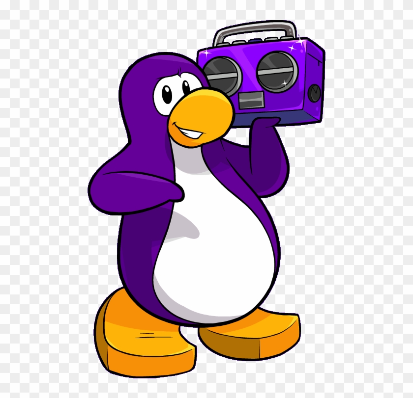 Penguin Images, Club Penguin, All Things Purple, Penguins, - Club Penguin 2012 Art Clipart #2060514