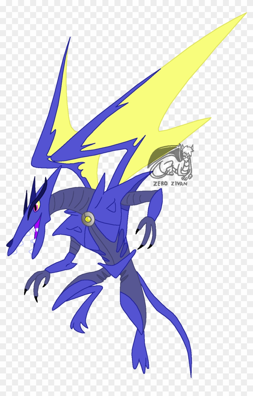Inverted Gaming - Ridley - Illustration Clipart #2060515