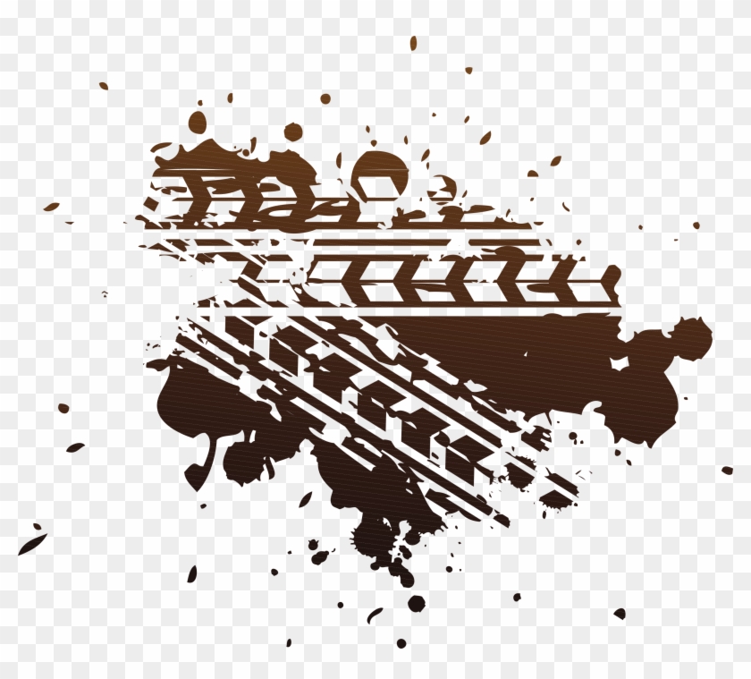 About Wormhole - Vetor Trilha Pneu Clipart