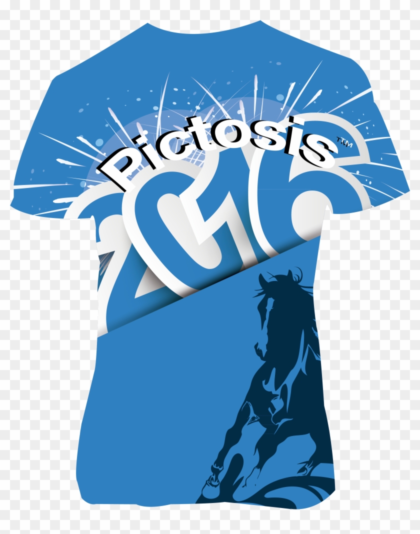 Pictosis Silueta Caballo - Mensagem De Ano Novo Prefeito Clipart #2060545