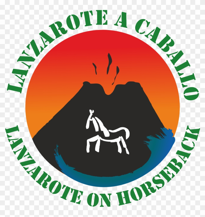 Logo De Lanzarote A Cavall - Us Marines Clipart #2060579