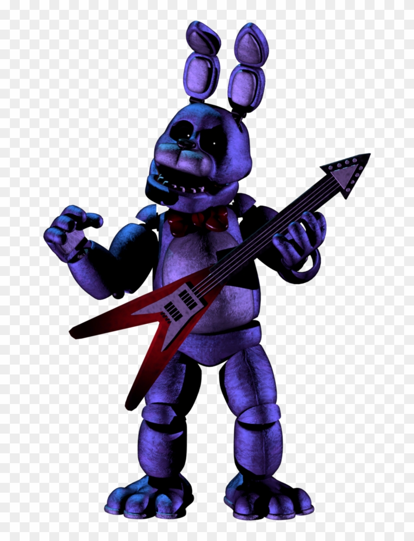 Bonnie Png - Cartoon Clipart