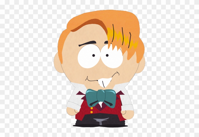 South Park Pip And Pocket Clipart
