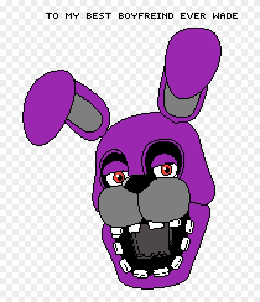 Bonnie - Cartoon Clipart (#2060736) - PikPng