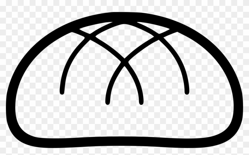 Png File Svg - Bun Icon Clipart #2060740