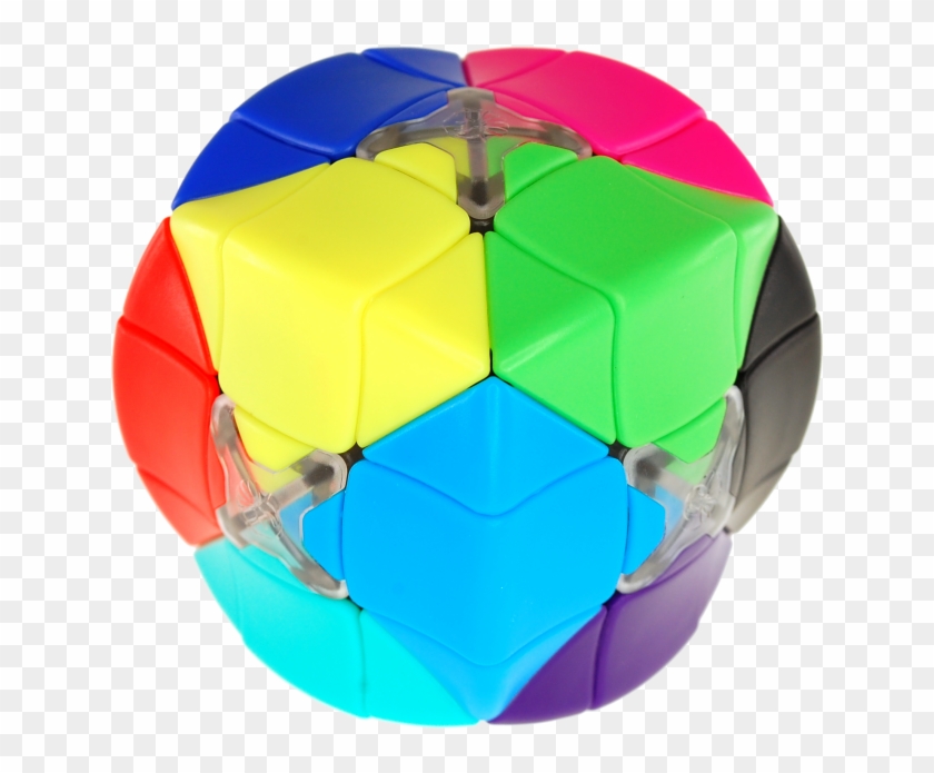Armadillo Cube - Armadillo Rubix Cube Clipart #2060787